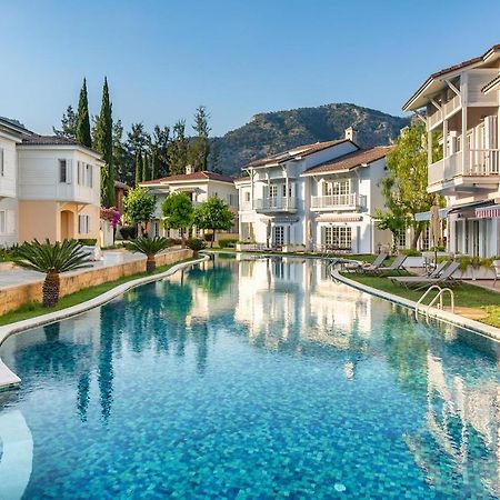 Portvillas By Villa Safiya Göcek Kültér fotó